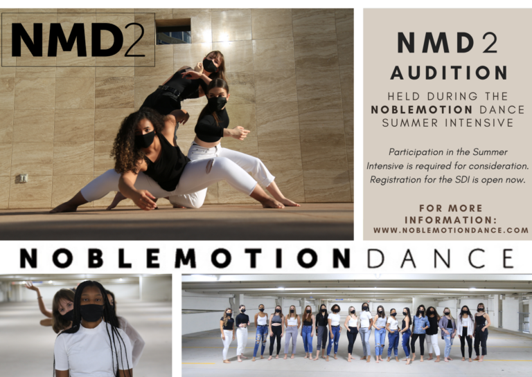 nmd dance