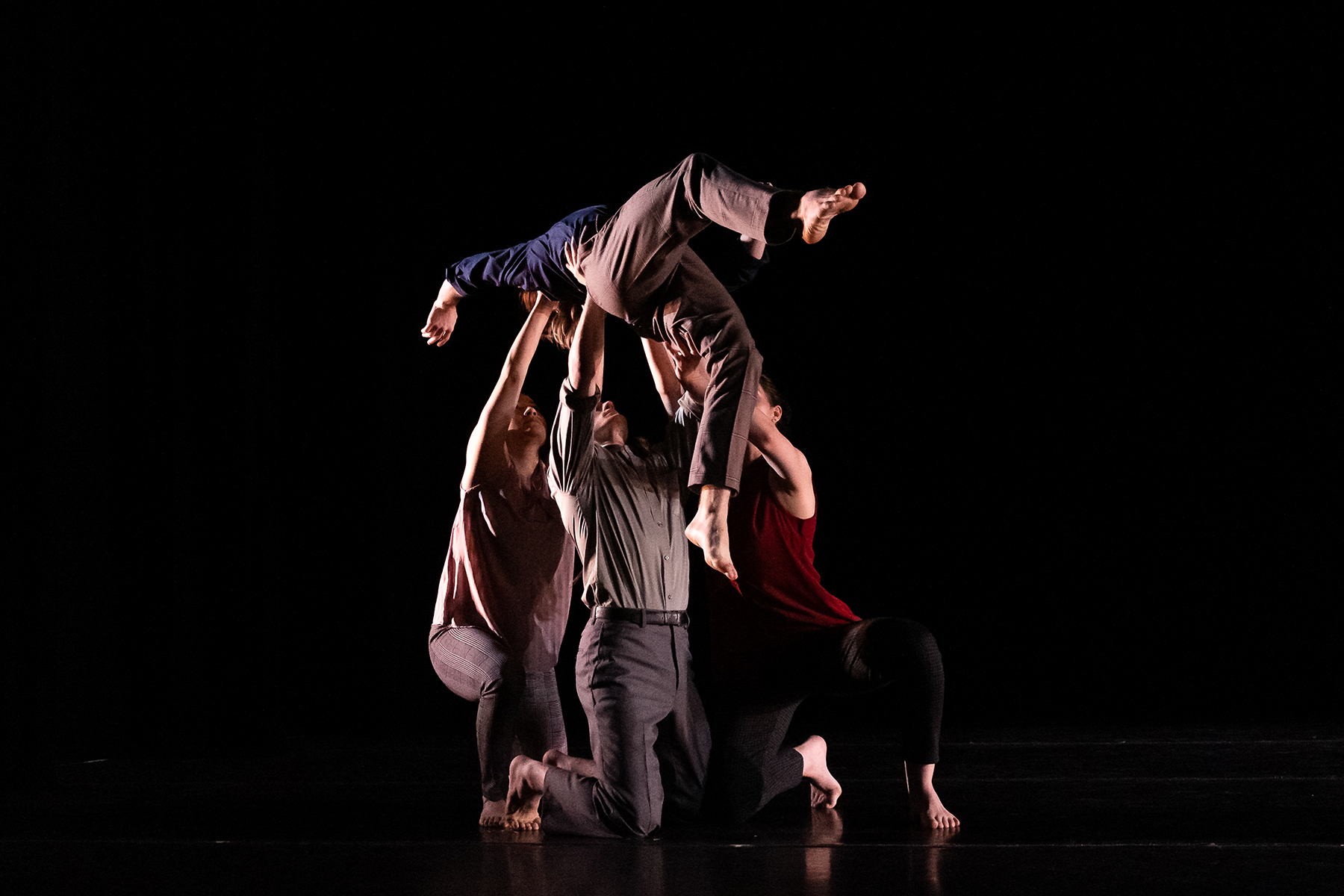An Intimate Act – NobleMotion Dance